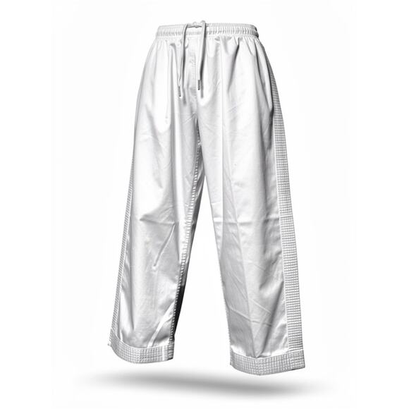 Karate / Martial Arts Pants – Size 3 – White - Picture 1 of 2